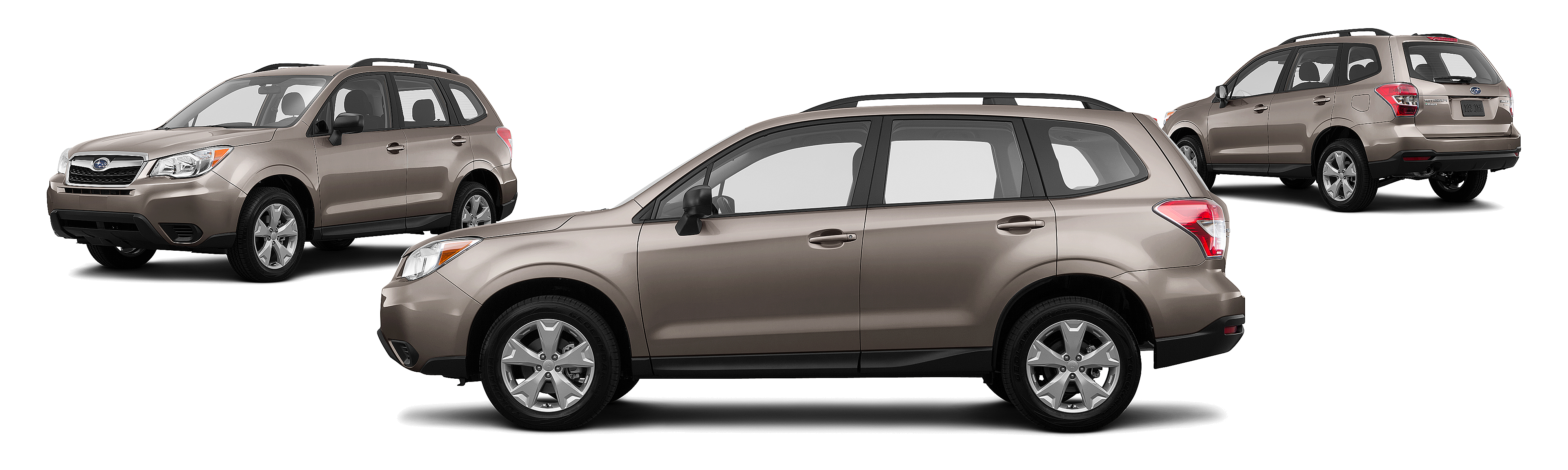 Image of 2015 Subaru Forester AWD 2.5i 4dr Wagon CVT