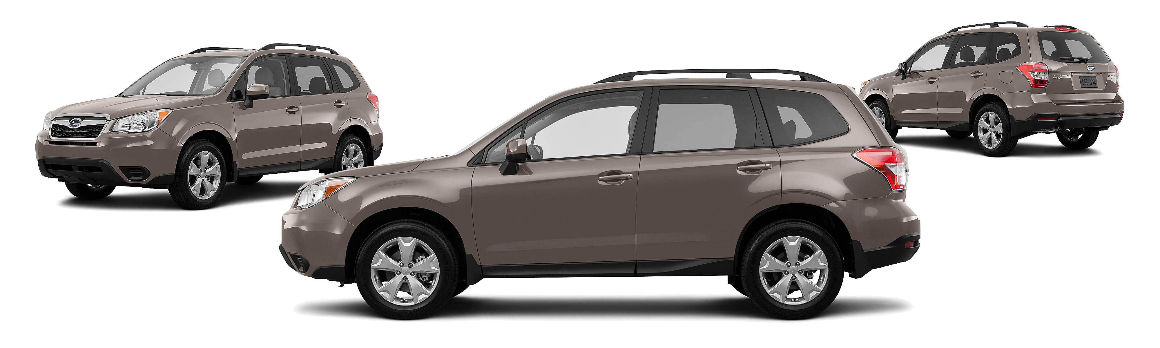 Image of 2015 Subaru Forester AWD 2.5i Premium 4dr Wagon CVT