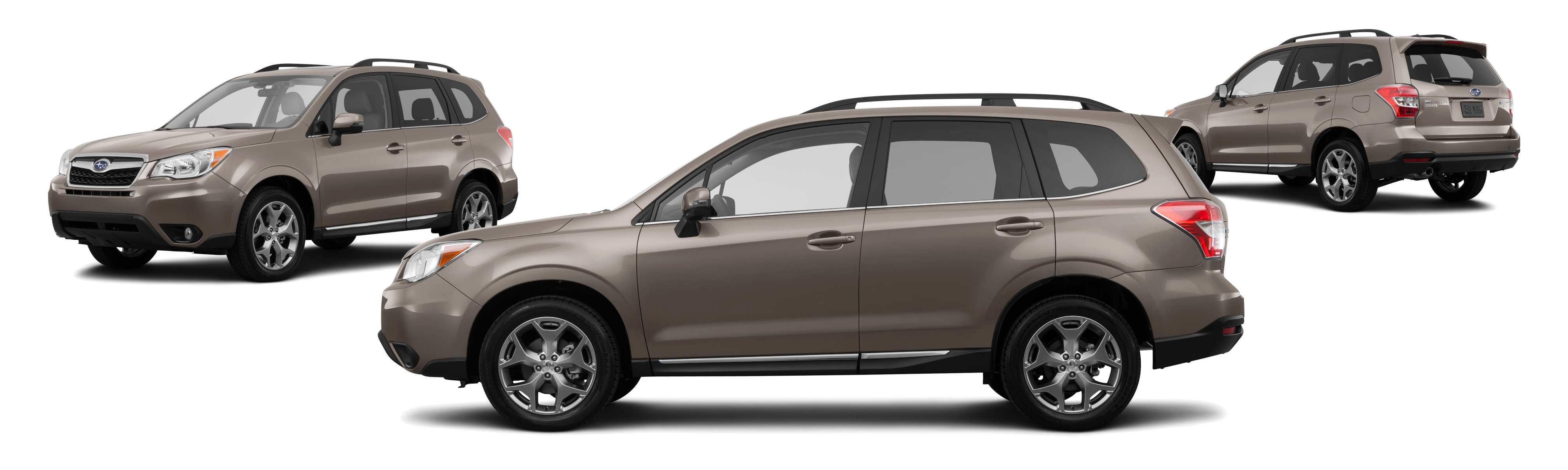 Image of 2015 Subaru Forester AWD 2.5i Touring 4dr Wagon