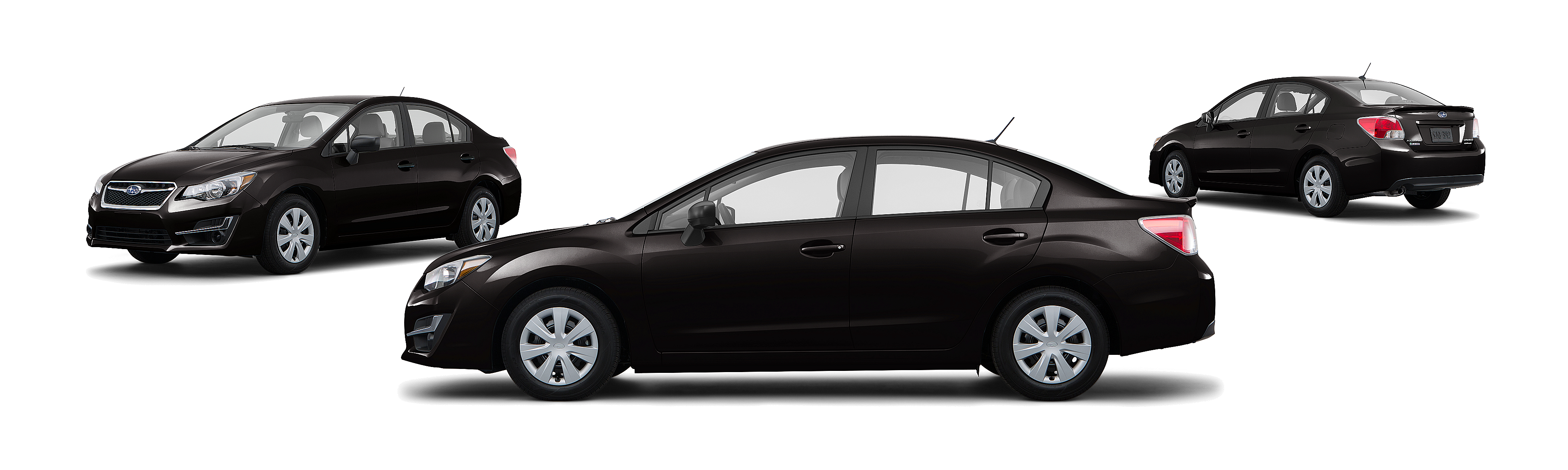 Image of 2015 Subaru Impreza AWD 2.0i 4dr Sedan CVT