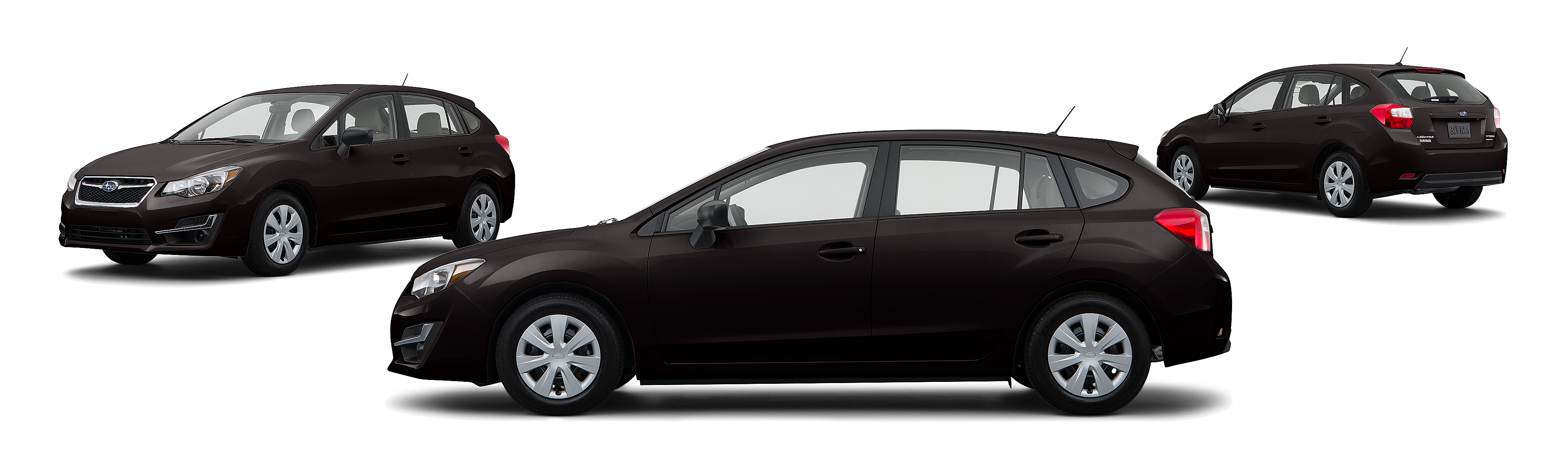 Image of 2015 Subaru Impreza AWD 2.0i 4dr Wagon CVT