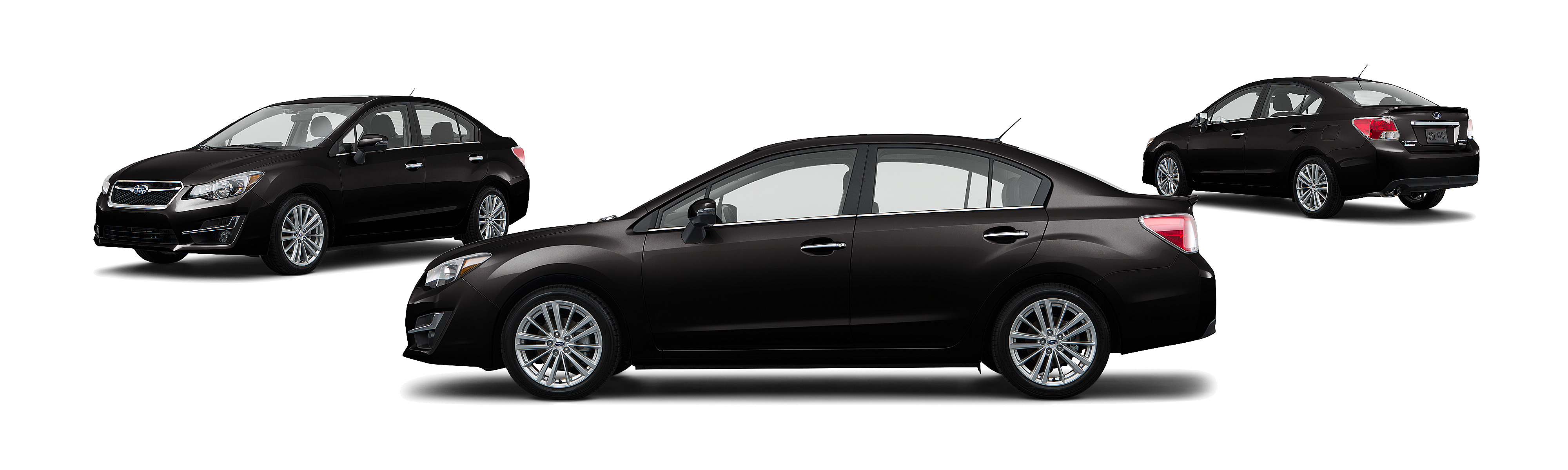 Image of 2015 Subaru Impreza AWD 2.0i Limited 4dr Sedan