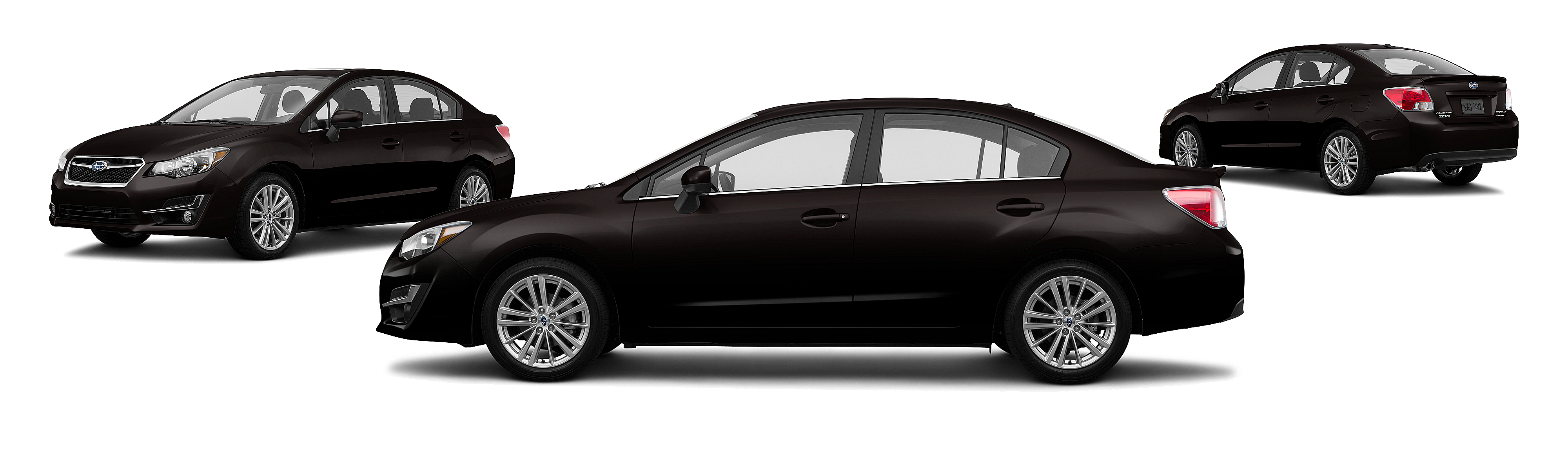Image of 2015 Subaru Impreza AWD 2.0i Premium 4dr Sedan