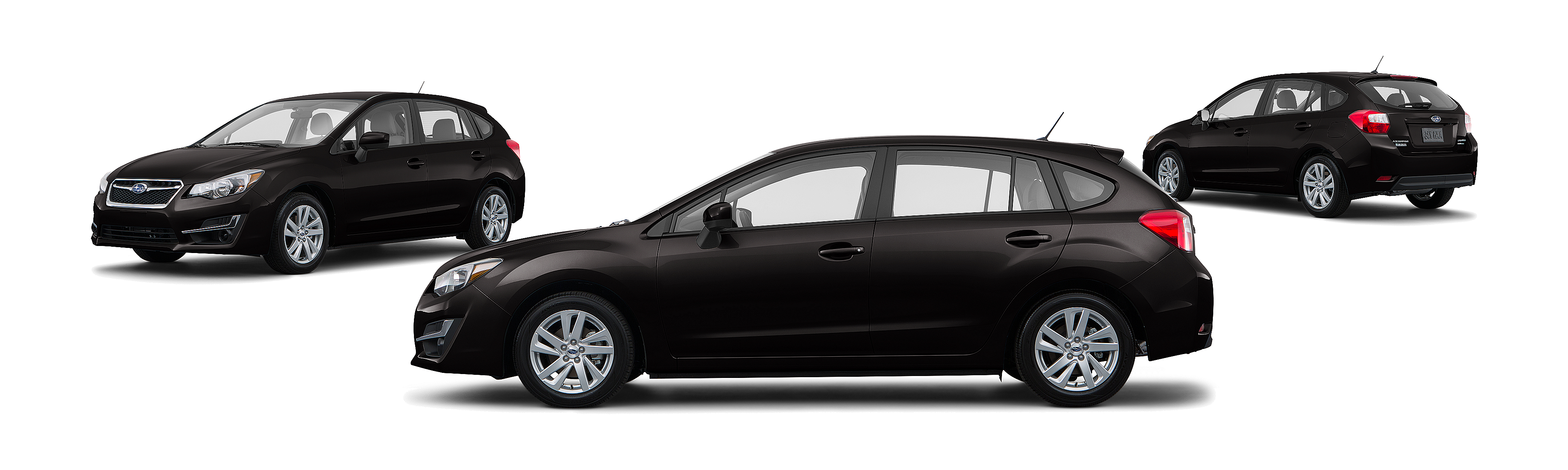 Image of 2015 Subaru Impreza AWD 2.0i Premium 4dr Wagon CVT