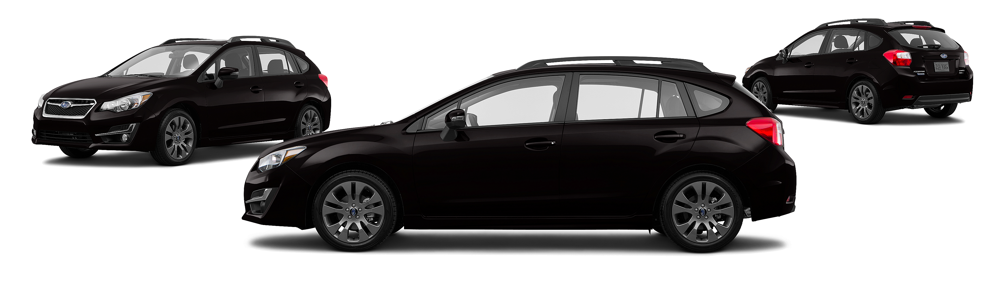 Image of 2015 Subaru Impreza AWD 2.0i Sport Premium 4dr Wagon 5M