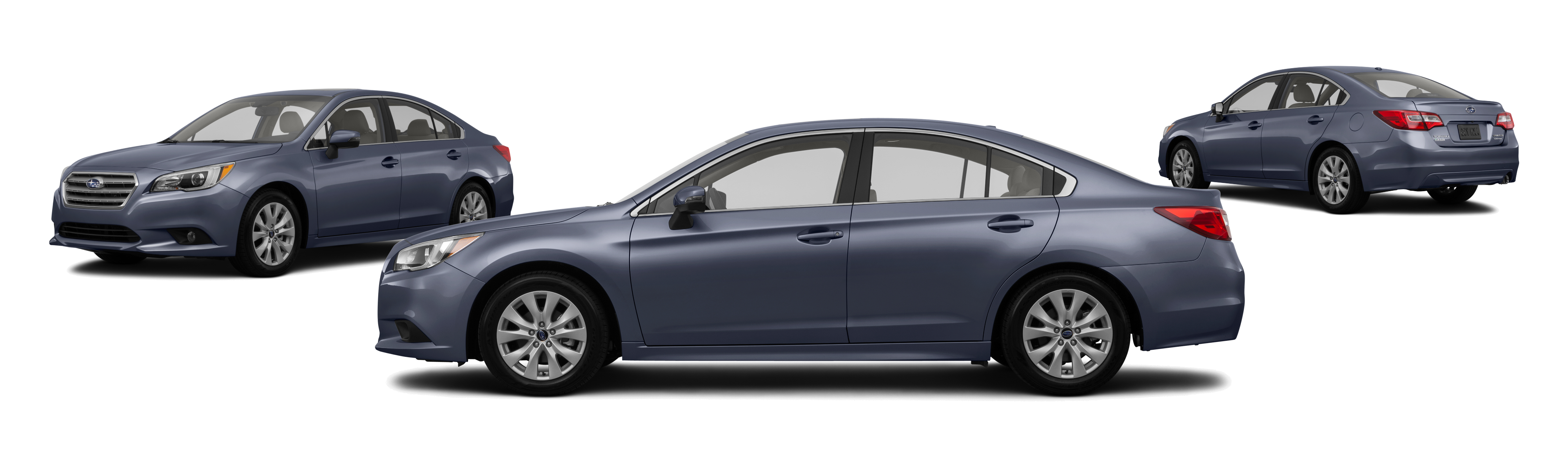 Image of 2015 Subaru Legacy AWD 2.5i Premium 4dr Sedan