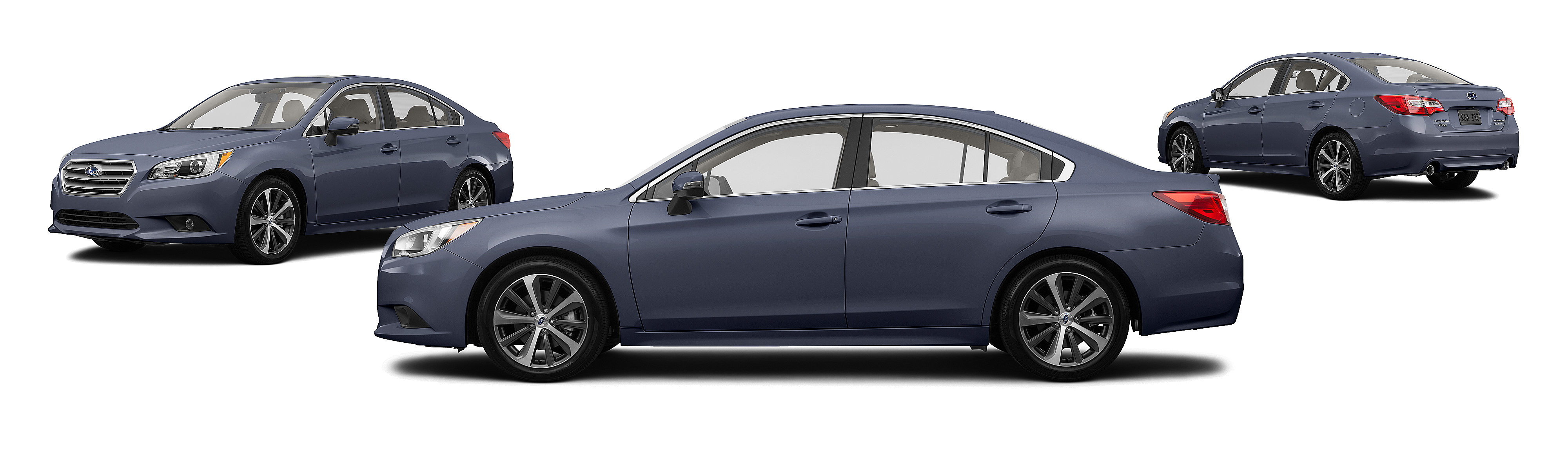 Image of 2015 Subaru Legacy AWD 3.6R Limited 4dr Sedan