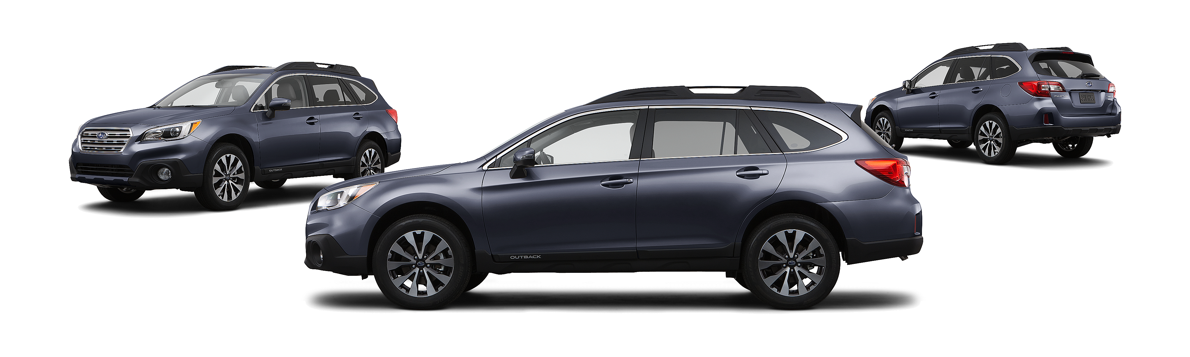 Image of 2015 Subaru Outback AWD 2.5i Limited 4dr Wagon