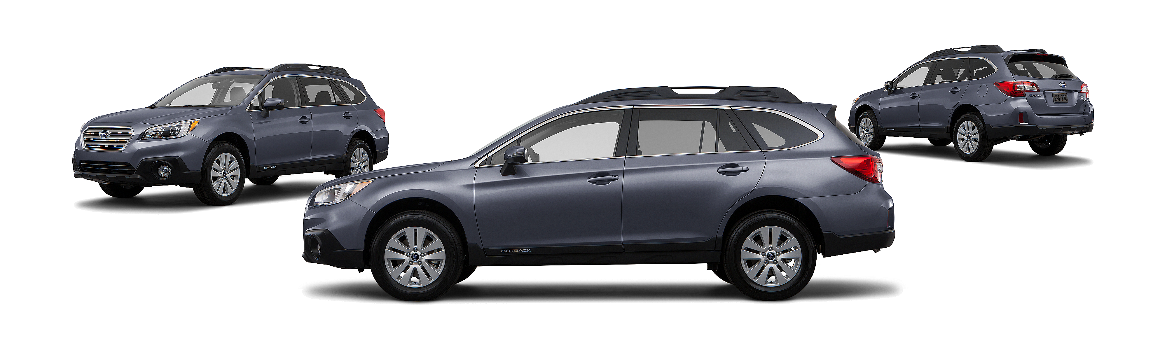 Image of 2015 Subaru Outback AWD 2.5i Premium 4dr Wagon