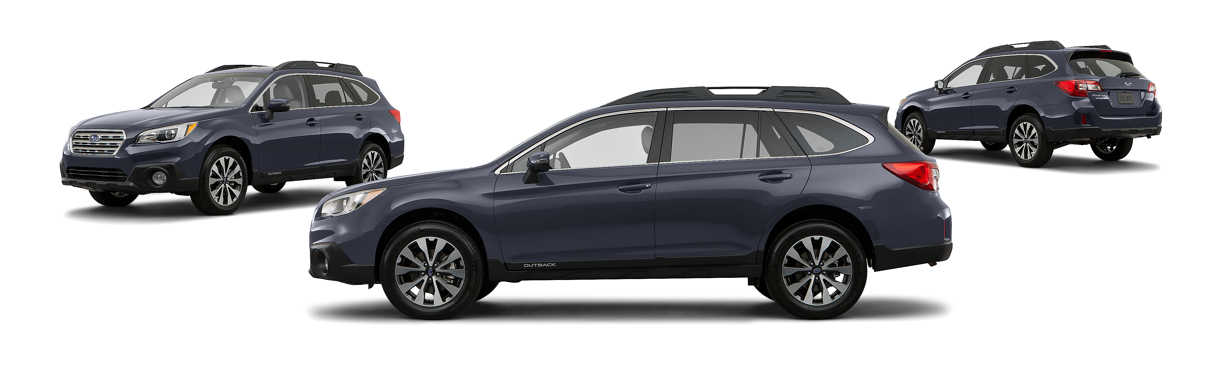 Image of 2015 Subaru Outback AWD 3.6R Limited 4dr Wagon