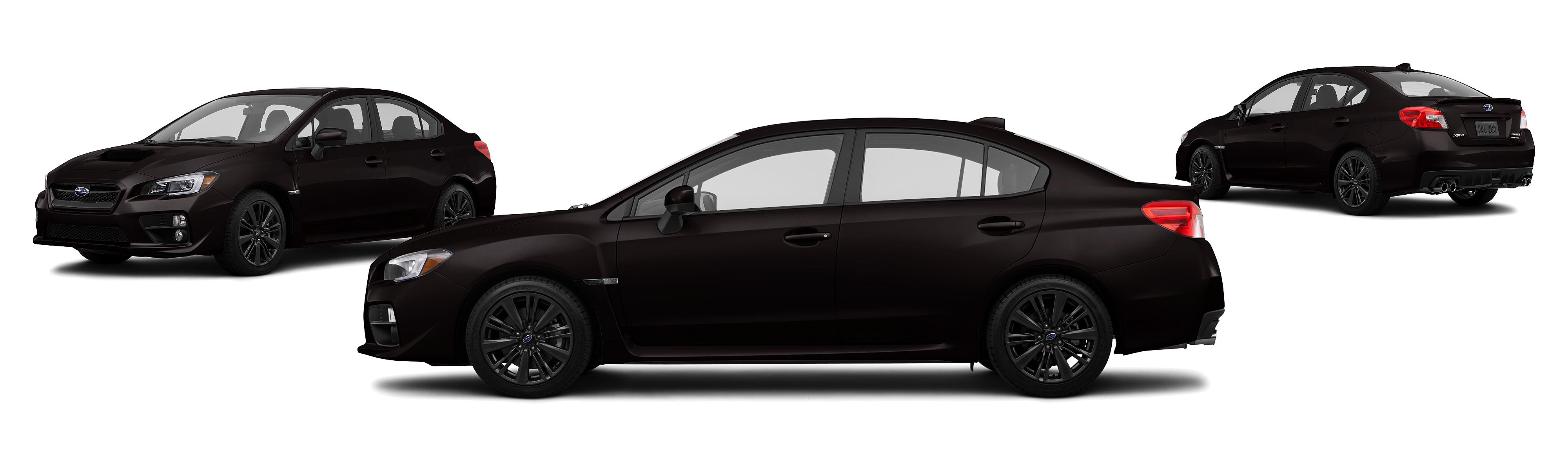 Image of 2015 Subaru WRX AWD Limited 4dr Sedan 6M