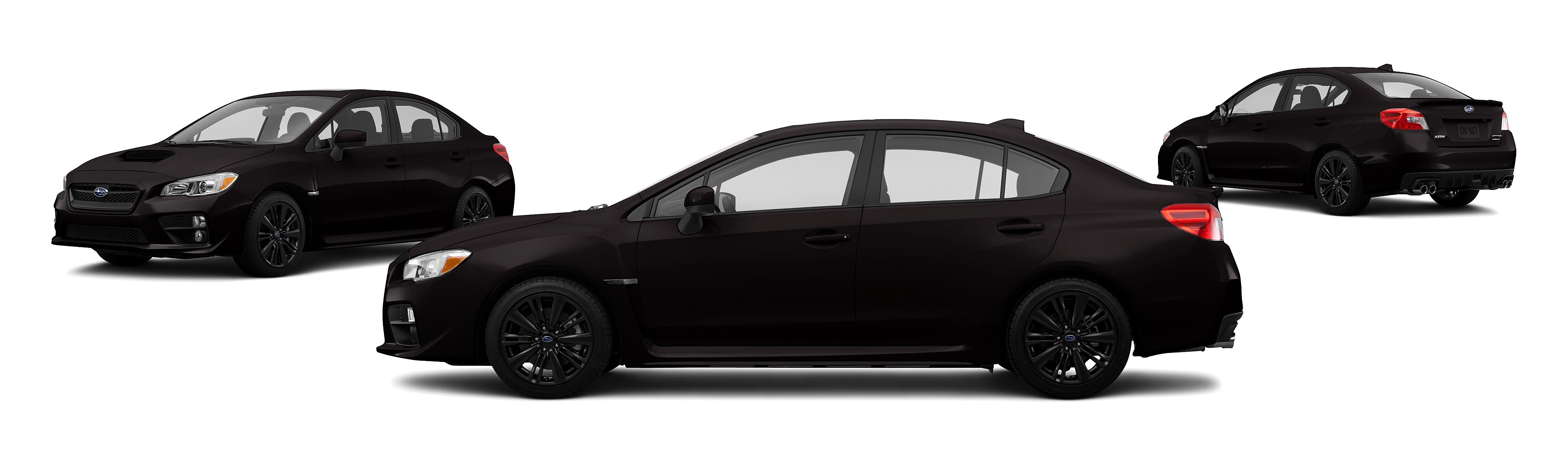 Image of 2015 Subaru WRX AWD Premium 4dr Sedan CVT