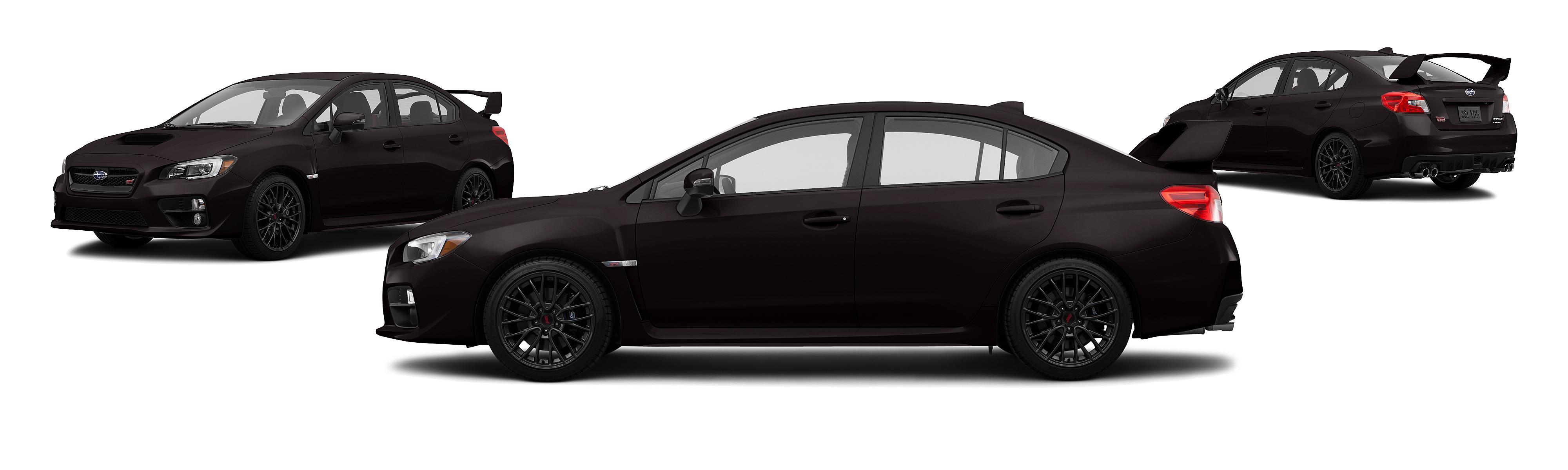 Image of 2015 Subaru WRX AWD STI 4dr Sedan