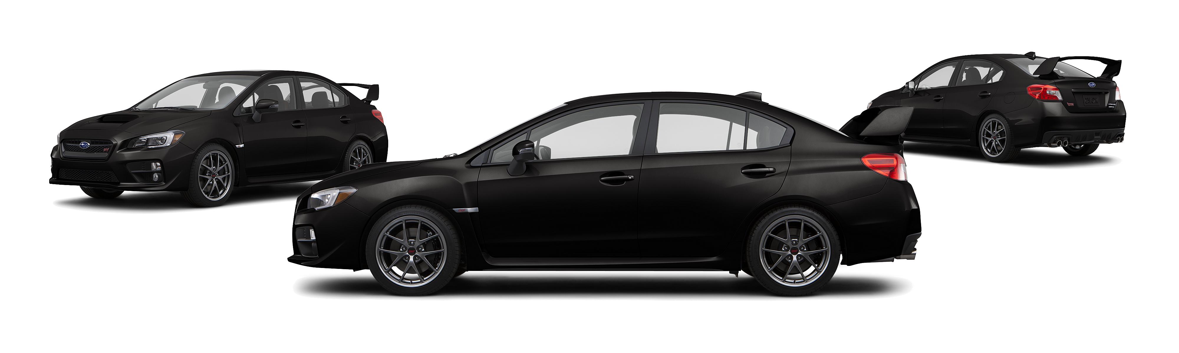 Image of 2015 Subaru WRX AWD STI Limited 4dr Sedan