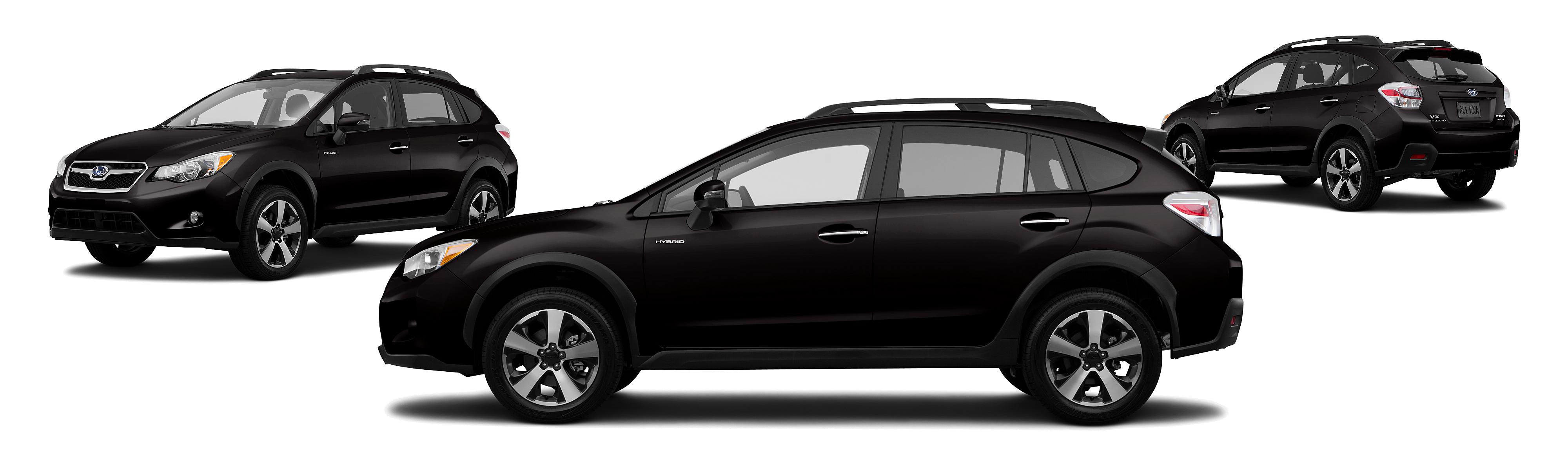 Image of 2015 Subaru XV Crosstrek AWD Hybrid 4dr Crossover
