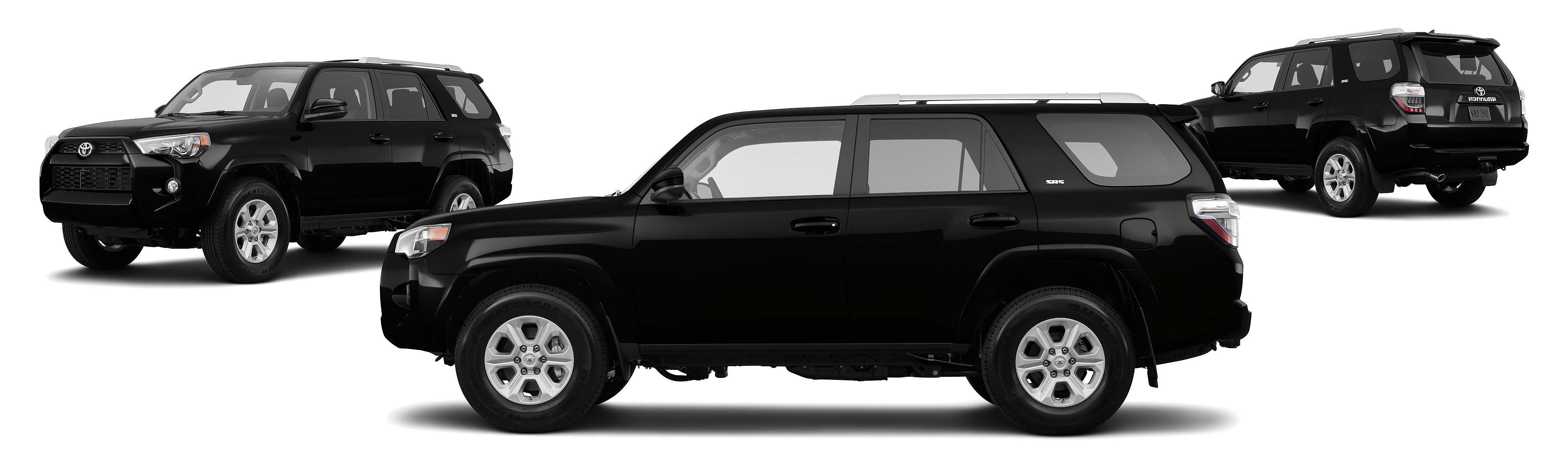 Image of 2015 Toyota 4Runner 4x2 SR5 4dr SUV