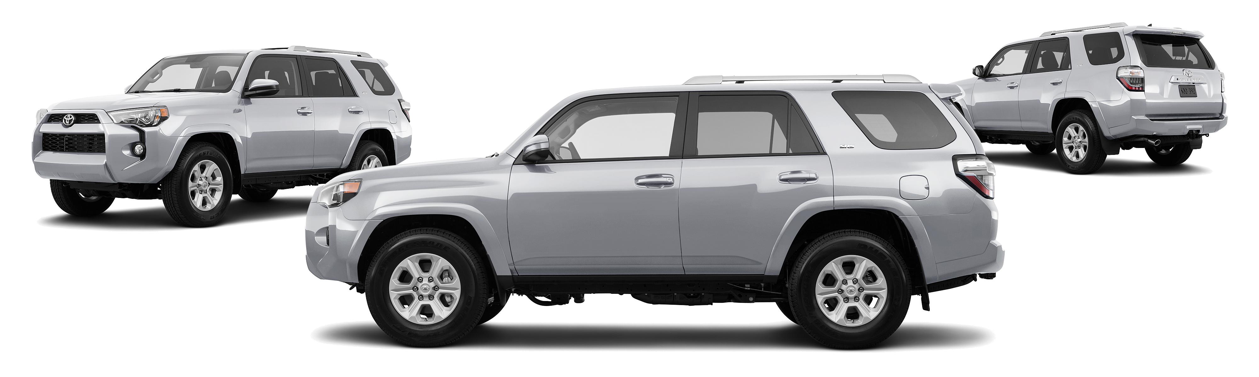 Image of 2015 Toyota 4Runner 4x4 TRD Pro 4dr SUV