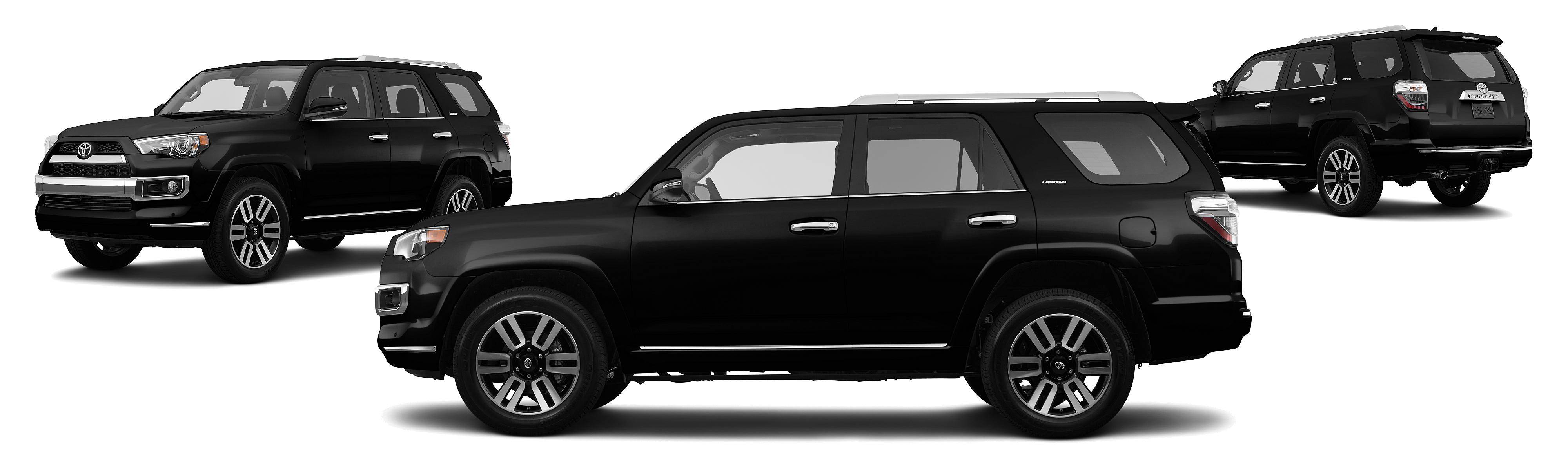Image of 2015 Toyota 4Runner AWD Limited 4dr SUV