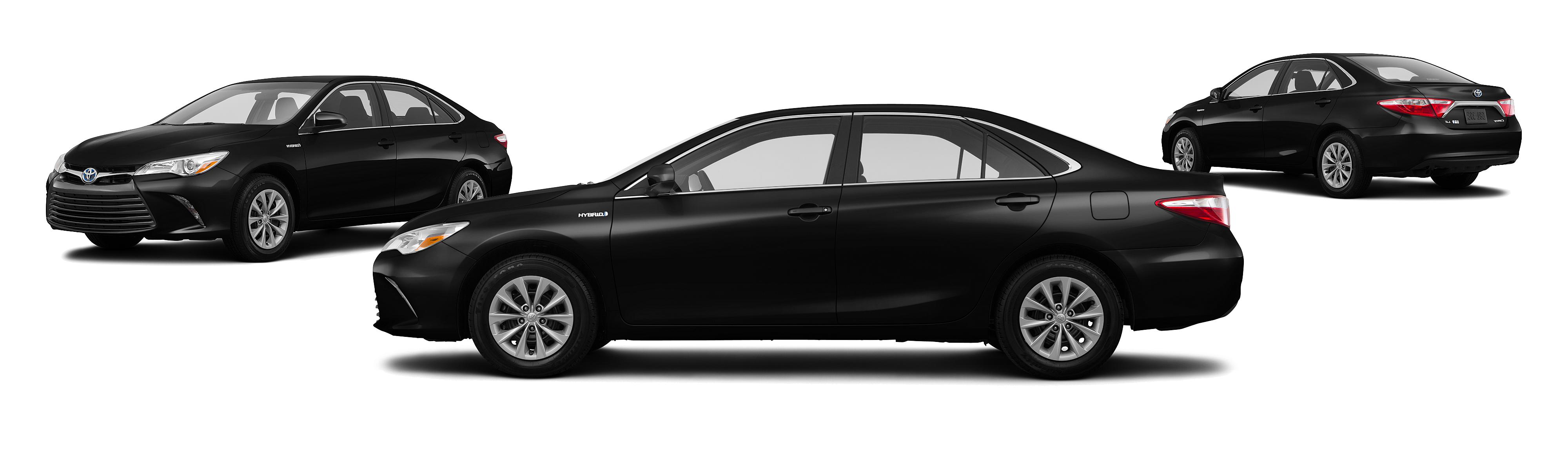 Image of 2015 Toyota Camry Hybrid XLE 4dr Sedan