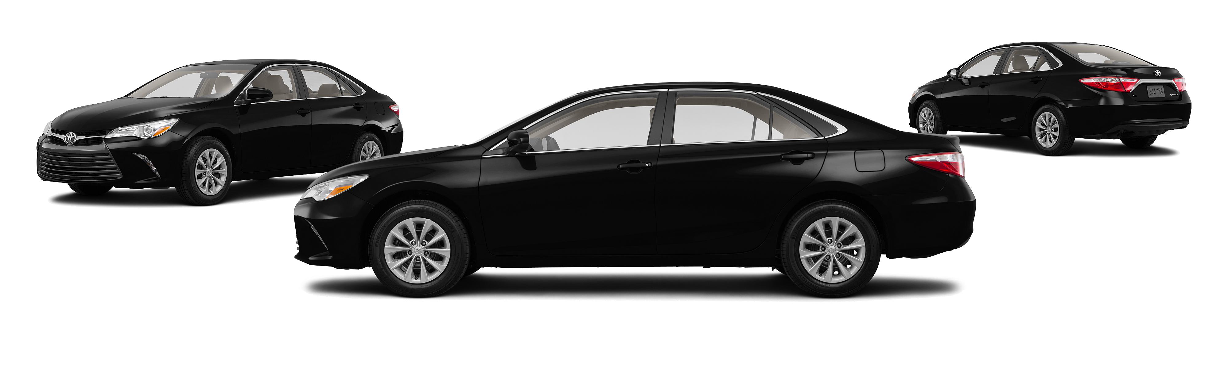 Image of 2015 Toyota Camry LE 4dr Sedan