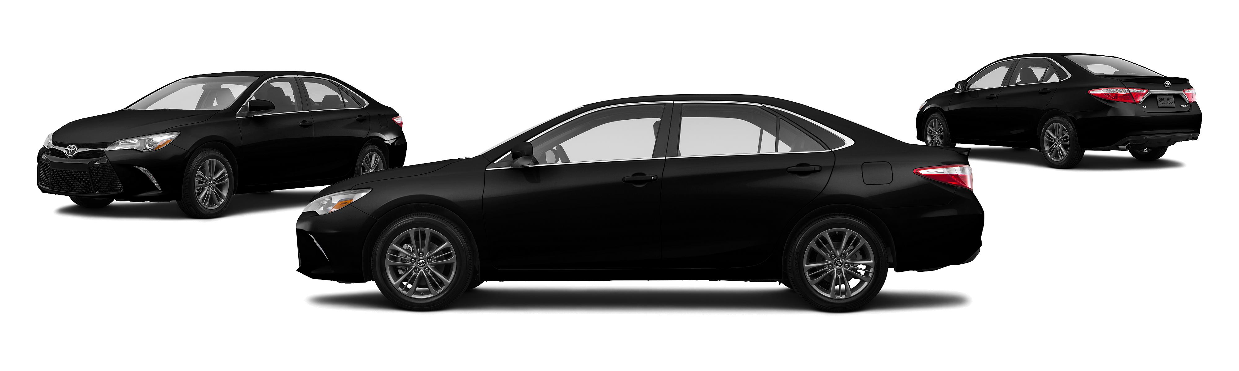 Image of 2015 Toyota Camry SE 4dr Sedan