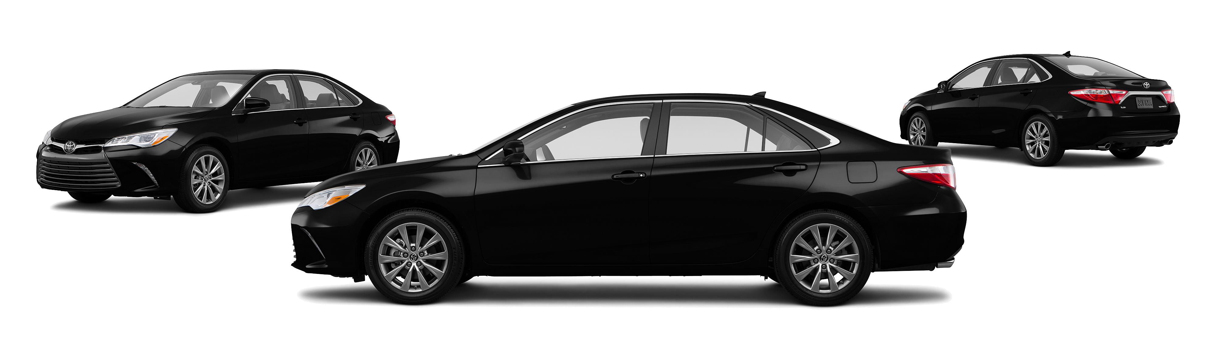 Image of 2015 Toyota Camry XLE V6 4dr Sedan