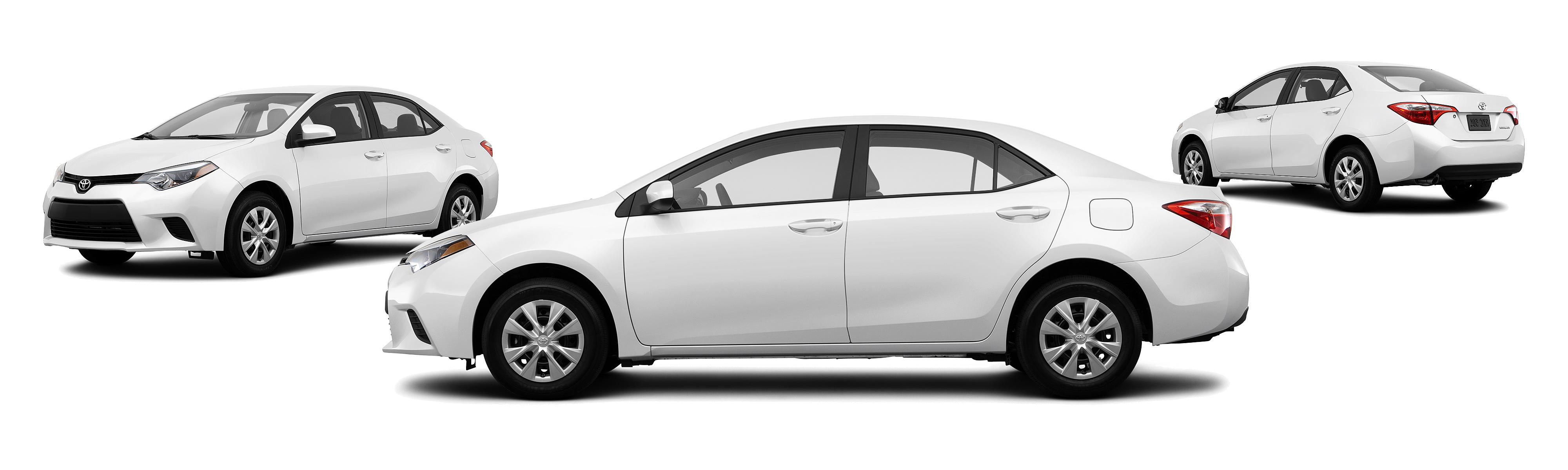Image of 2015 Toyota Corolla L 4dr Sedan 4A