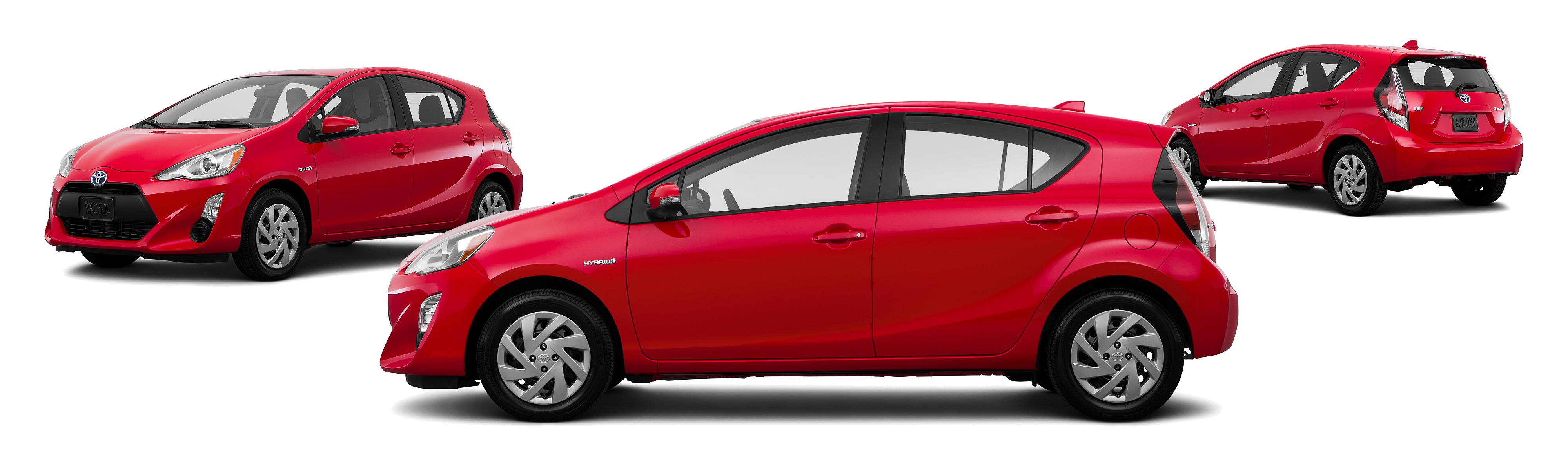 Image of 2015 Toyota Prius c Two 4dr Hatchback