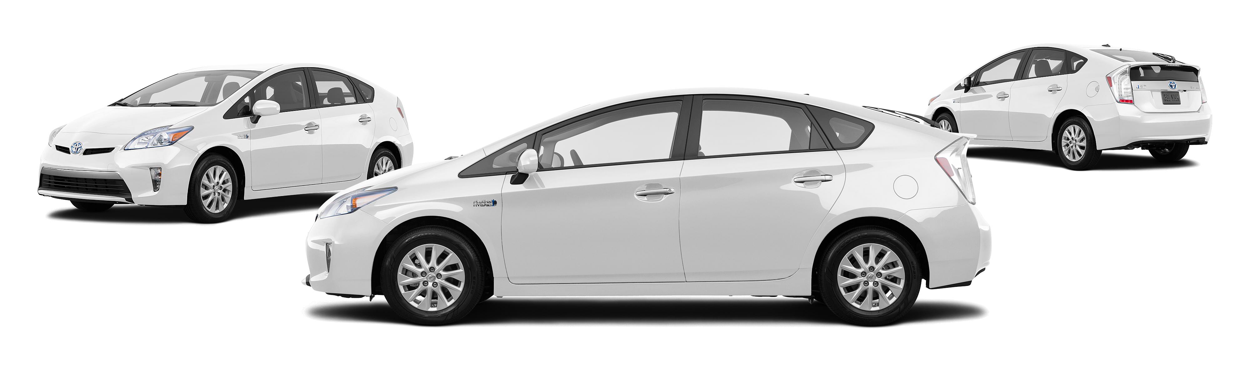 Image of 2015 Toyota Prius Plug-in Hybrid 4dr Hatchback