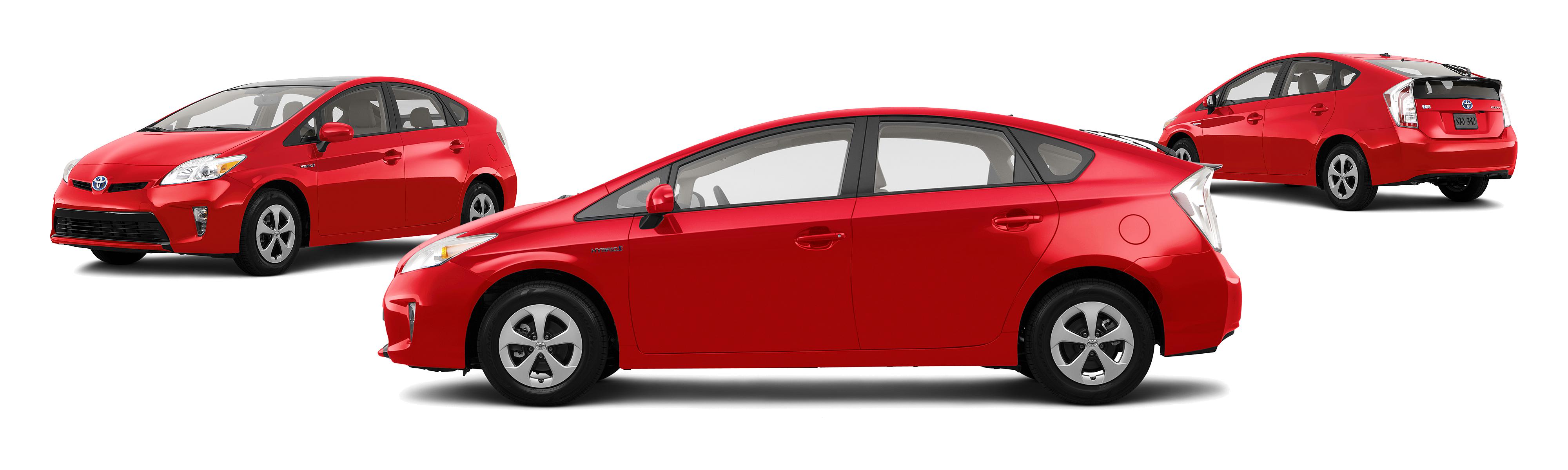 Image of 2015 Toyota Prius Four 4dr Hatchback