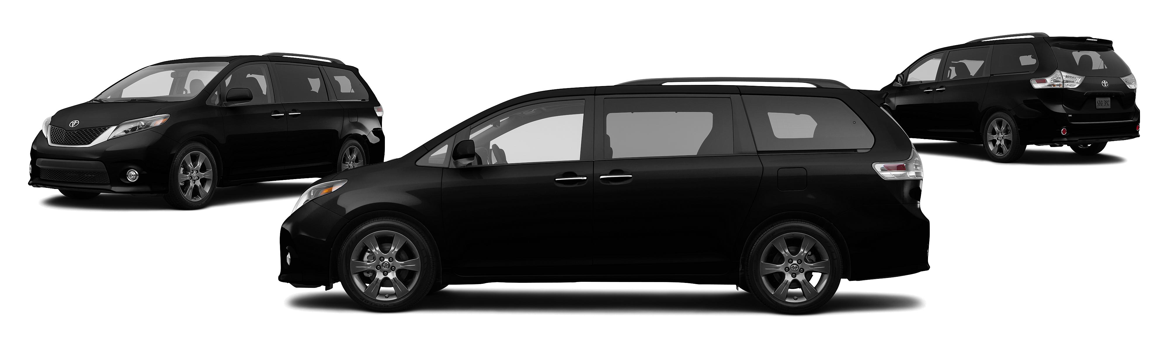 Image of 2015 Toyota Sienna LE 7-Passenger Auto Access Seat 4dr Mini-Van