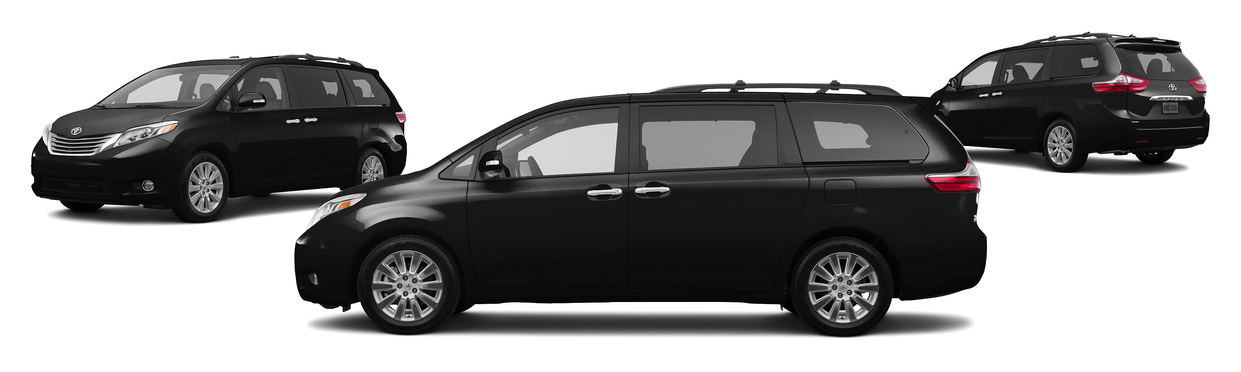 Image of 2015 Toyota Sienna Limited 7-Passenger 4dr Mini-Van