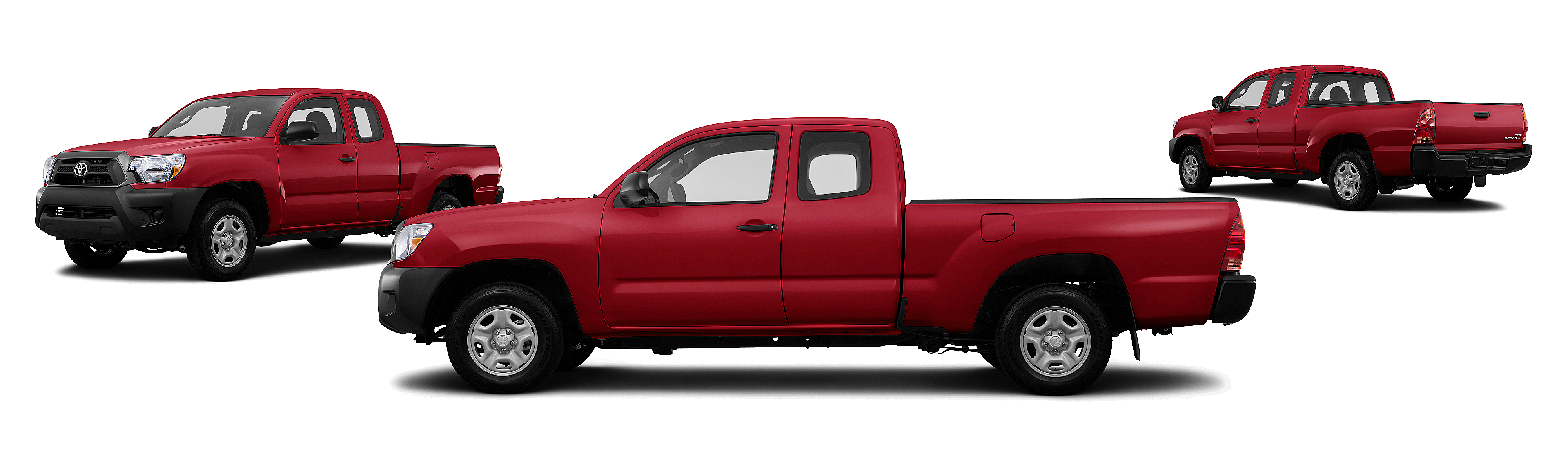 Image of 2015 Toyota Tacoma 4x4 Base 4dr Access Cab 6.1 ft SB 5M