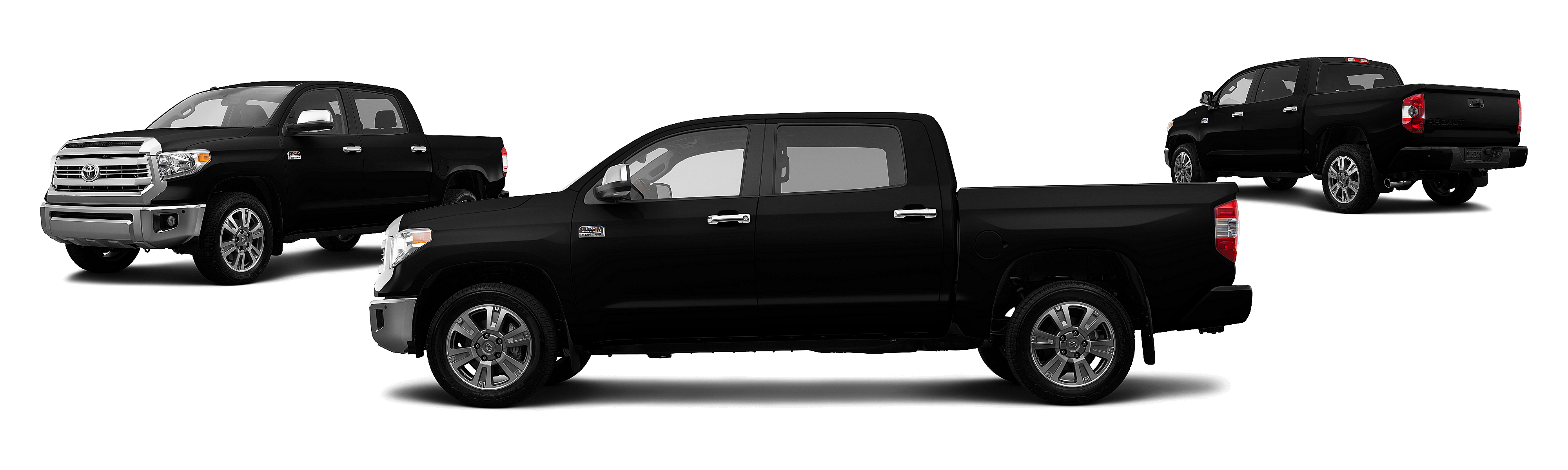 Image of 2015 Toyota Tundra 4x4 1794 Edition 4dr CrewMax Cab Pickup SB (5.7L V8 FFV)