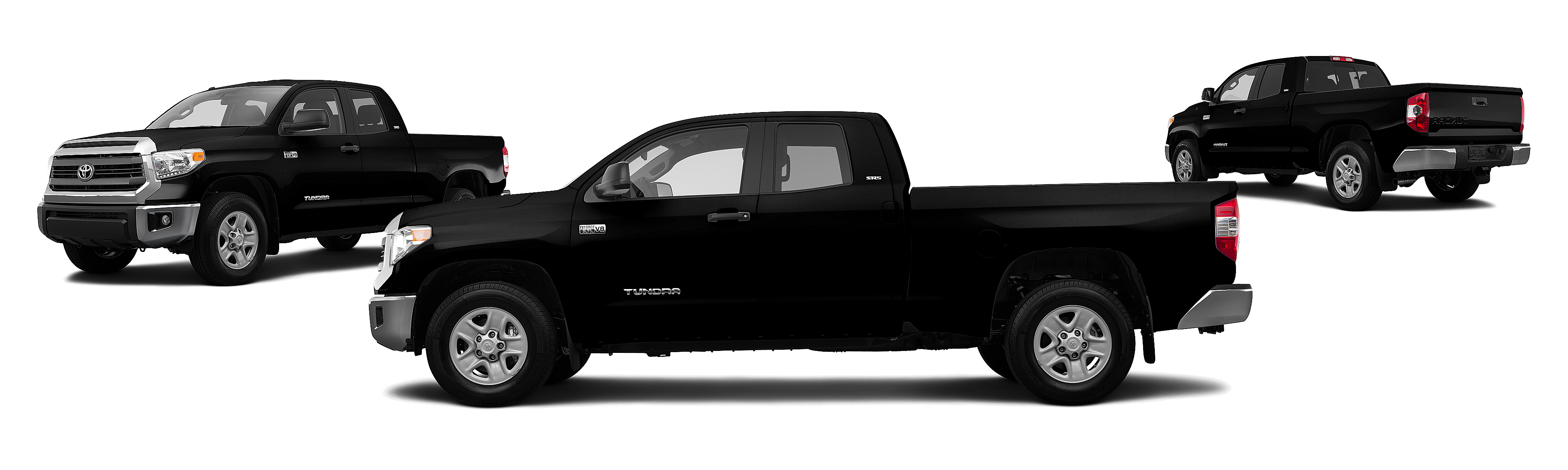 Image of 2015 Toyota Tundra 4x4 SR 2dr Regular Cab Pickup LB (5.7L V8 FFV)