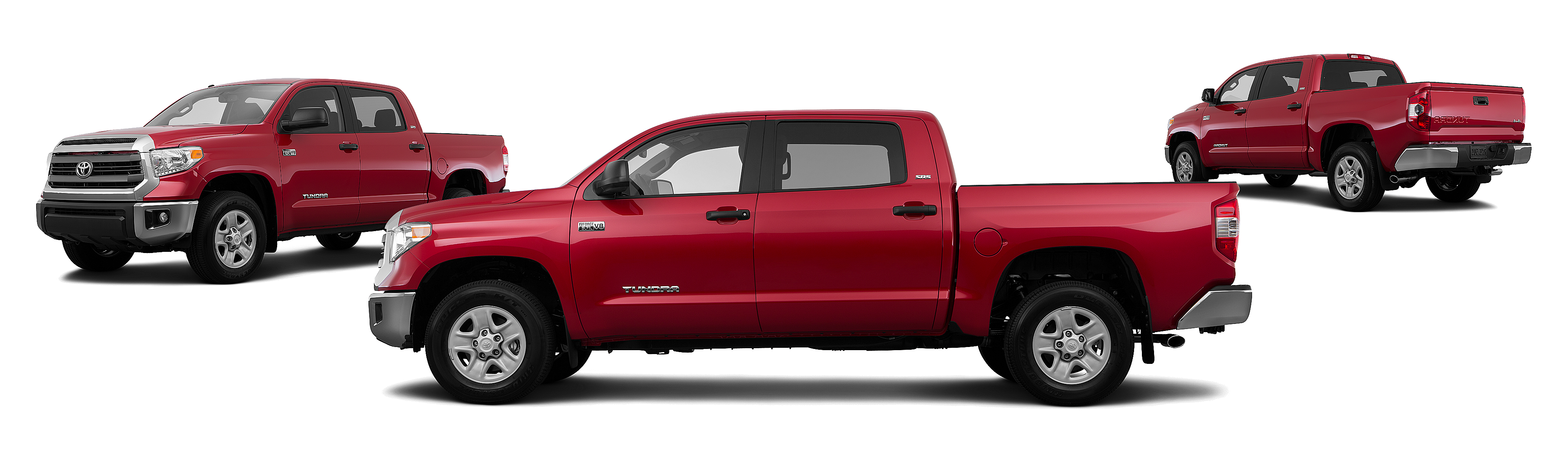 Image of 2015 Toyota Tundra 4x4 TRD Pro 4dr CrewMax Cab Pickup SB (5.7L V8 FFV)