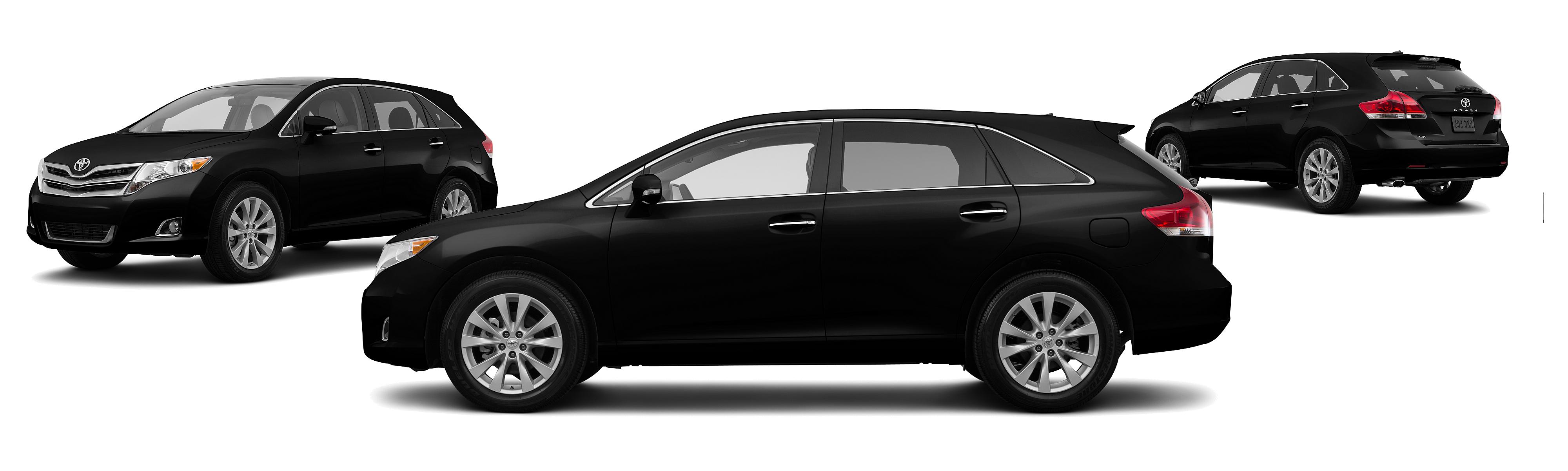 Image of 2015 Toyota Venza AWD XLE V6 4dr Crossover