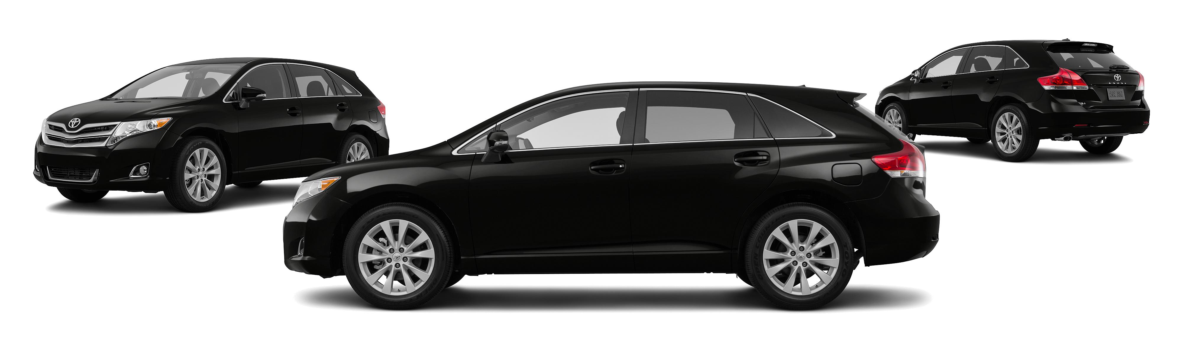 Image of 2015 Toyota Venza LE 4dr Crossover