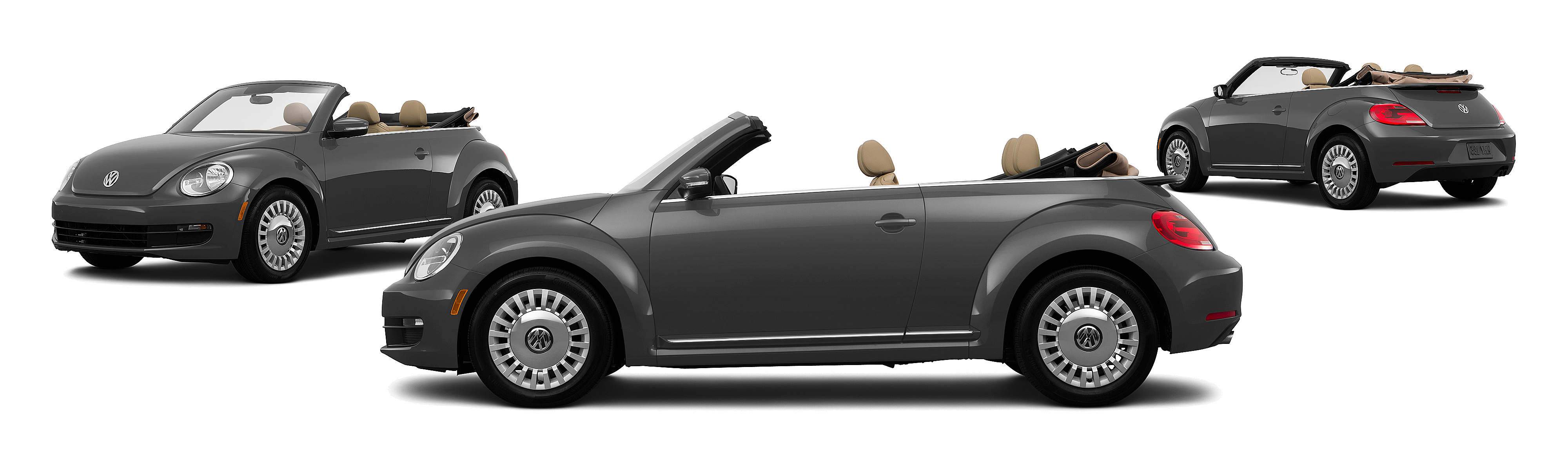 Image of 2015 Volkswagen Beetle Convertible 1.8T Classic PZEV 2dr Convertible
