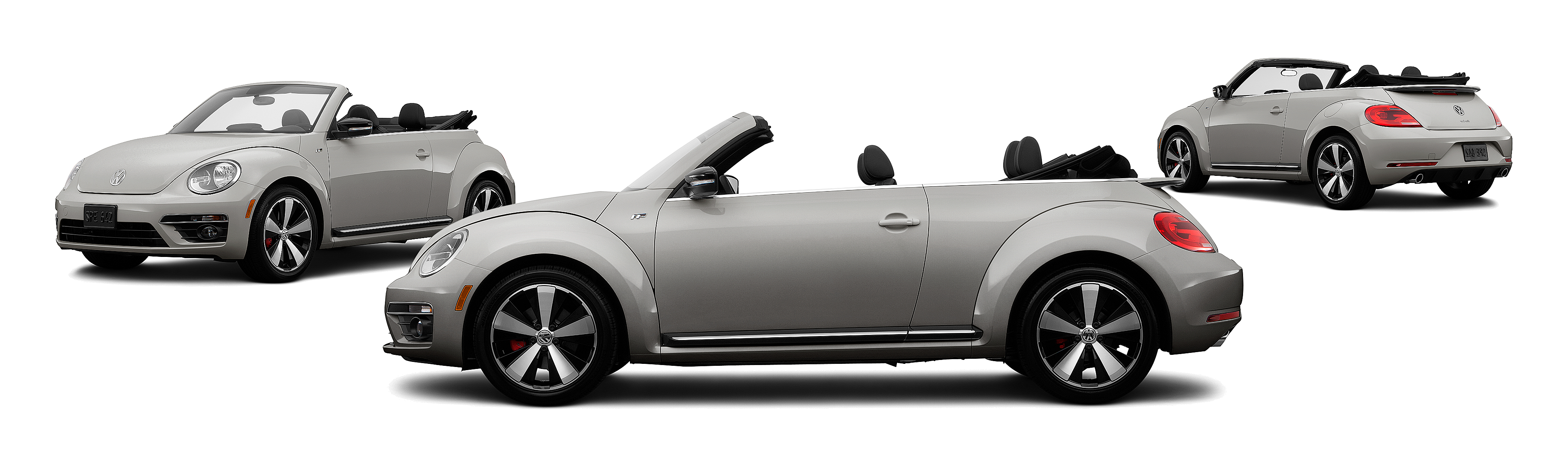 Image of 2015 Volkswagen Beetle Convertible R-Line 2dr Convertible 6M w/Sound