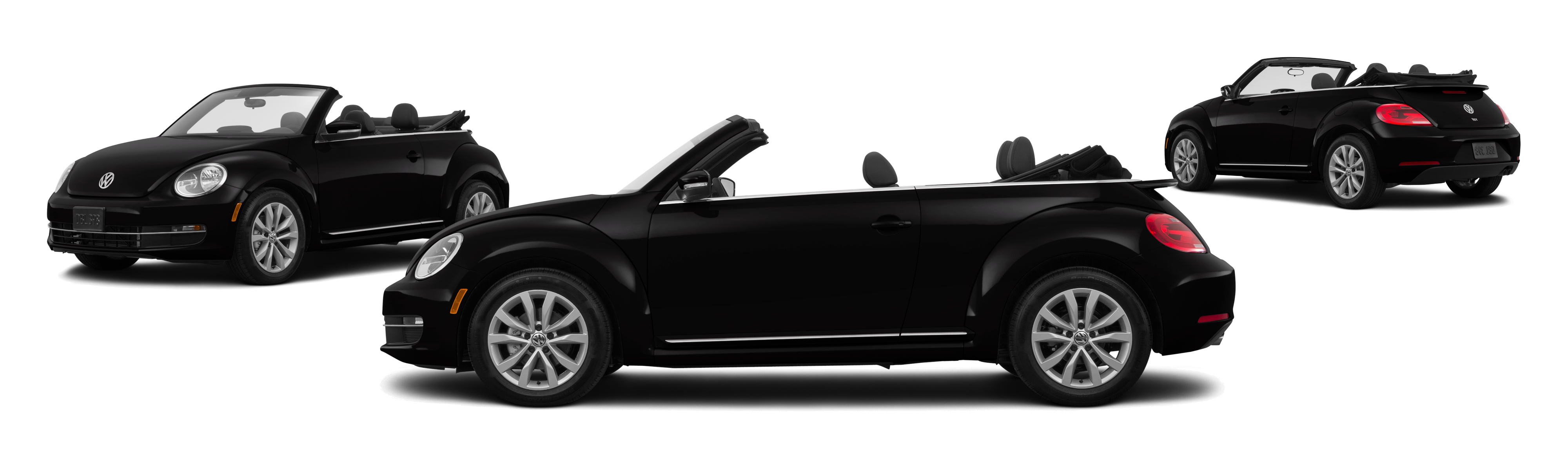 Image of 2015 Volkswagen Beetle Convertible TDI 2dr Convertible 6M w/Sound and Navigation