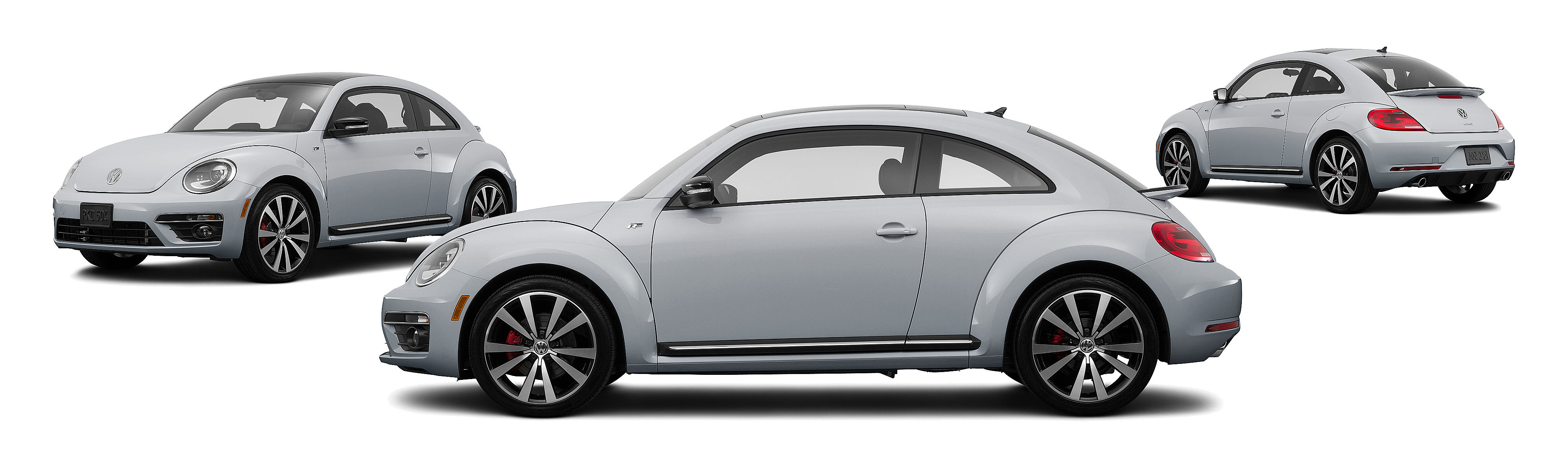 Image of 2015 Volkswagen Beetle R-Line 2dr Coupe 6M w/Sunroof and Sound