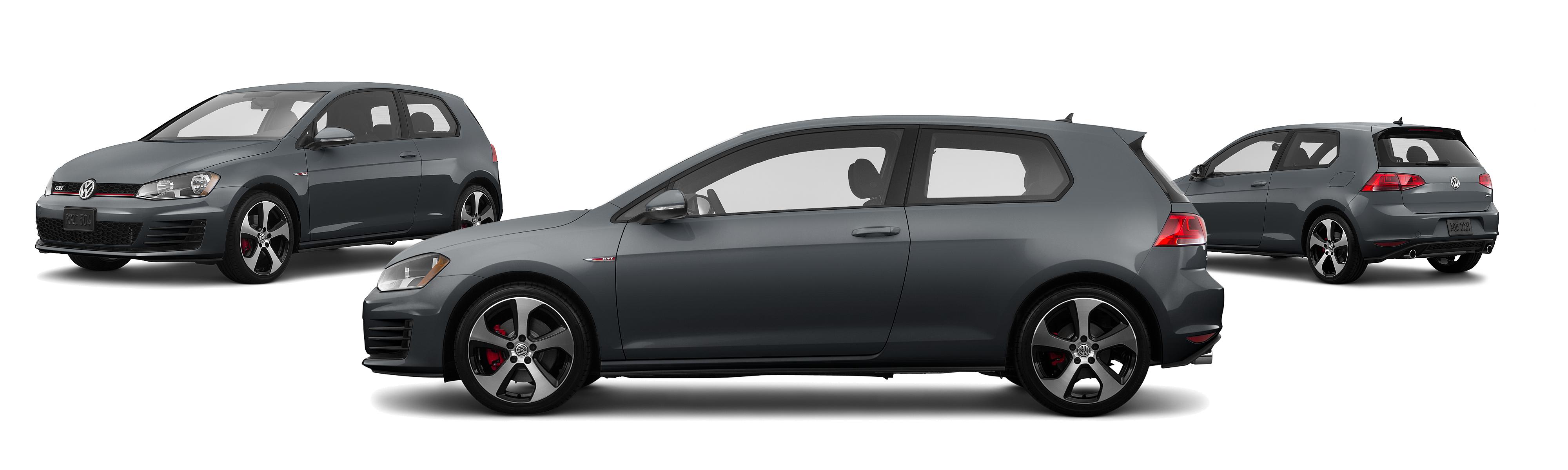 Image of 2015 Volkswagen Golf GTI S 2dr Hatchback 6A