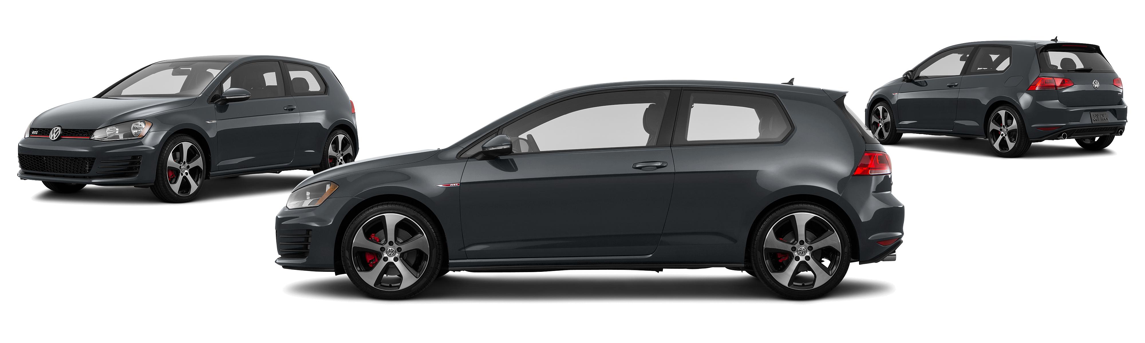 Image of 2015 Volkswagen Golf GTI SE 2dr Hatchback 6M