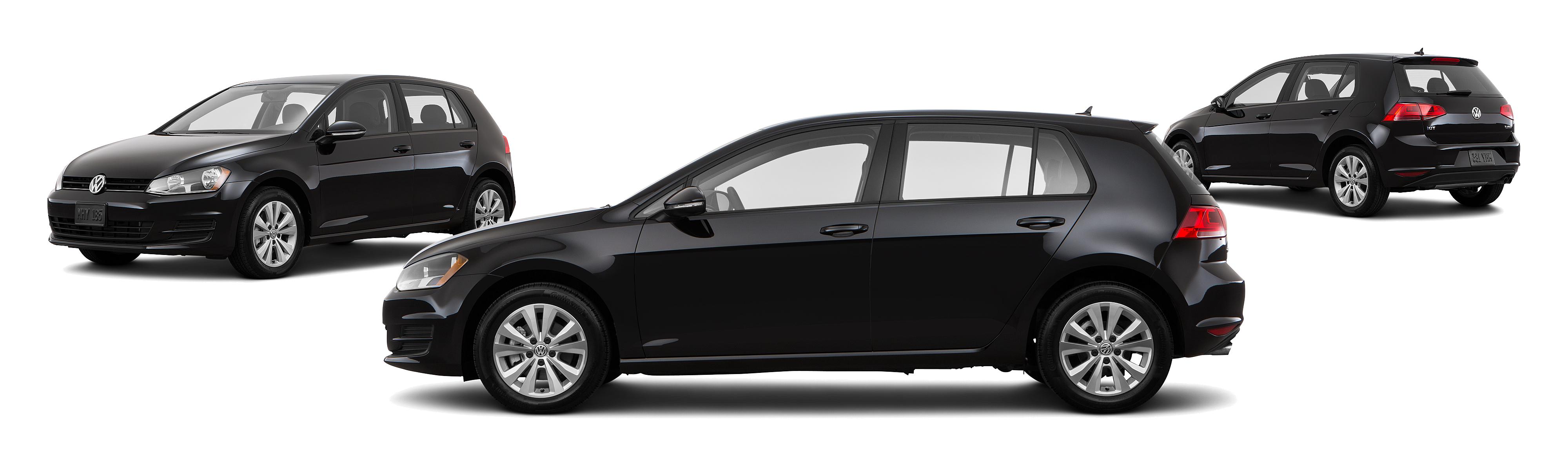 Image of 2015 Volkswagen Golf TDI S 4dr Hatchback 6M