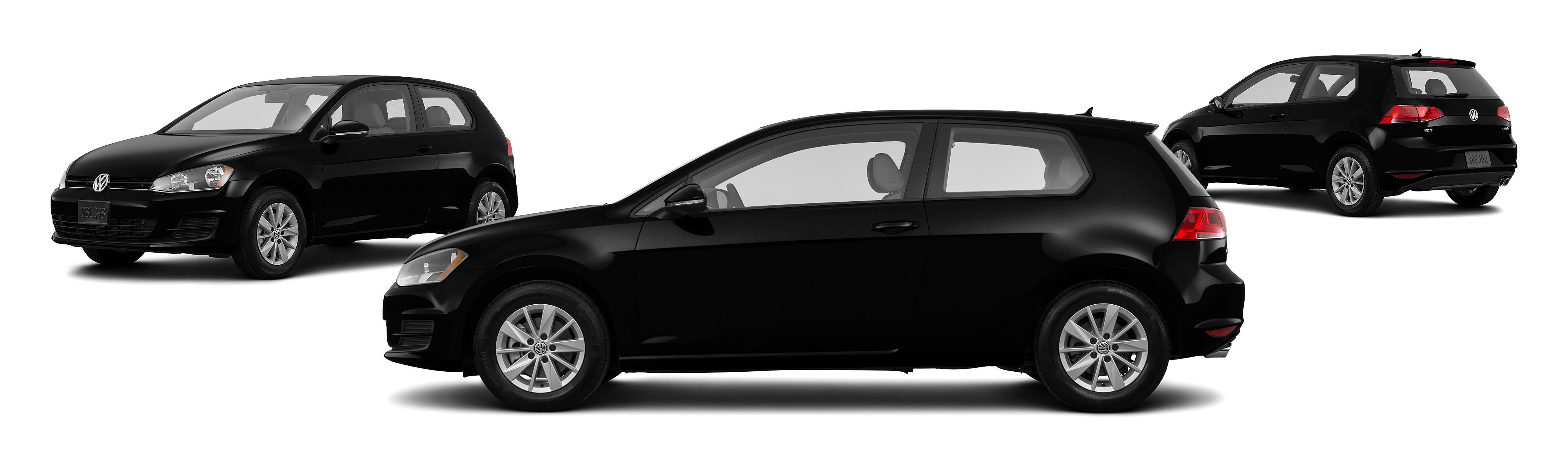 Image of 2015 Volkswagen Golf TSI SE 4dr Hatchback 6A
