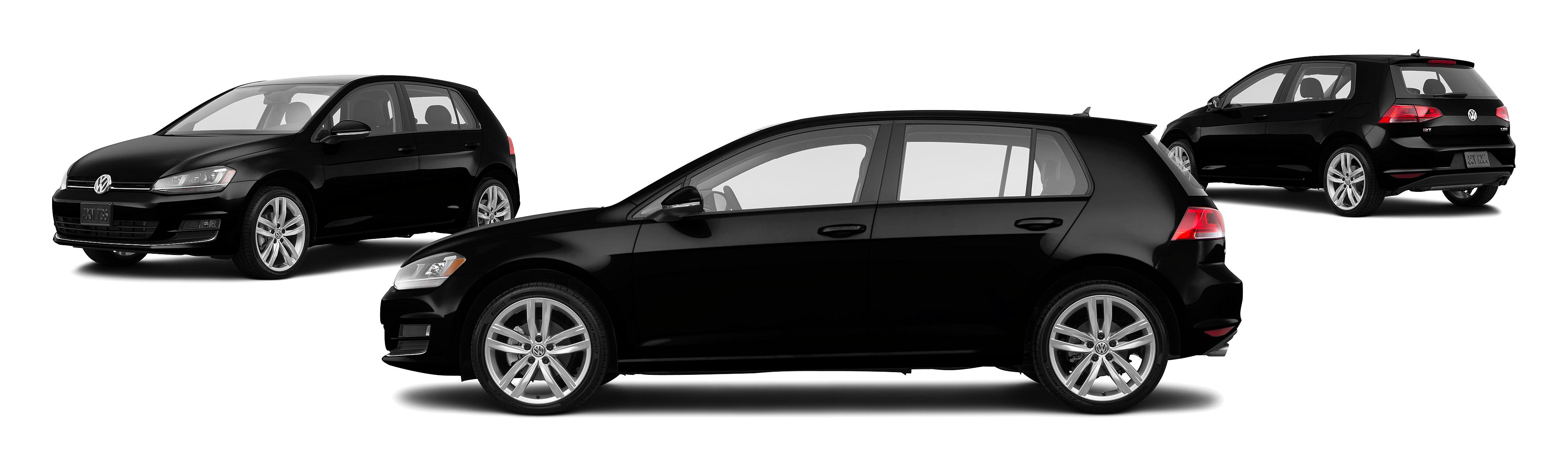 Image of 2015 Volkswagen Golf TSI SEL 4dr Hatchback 6A