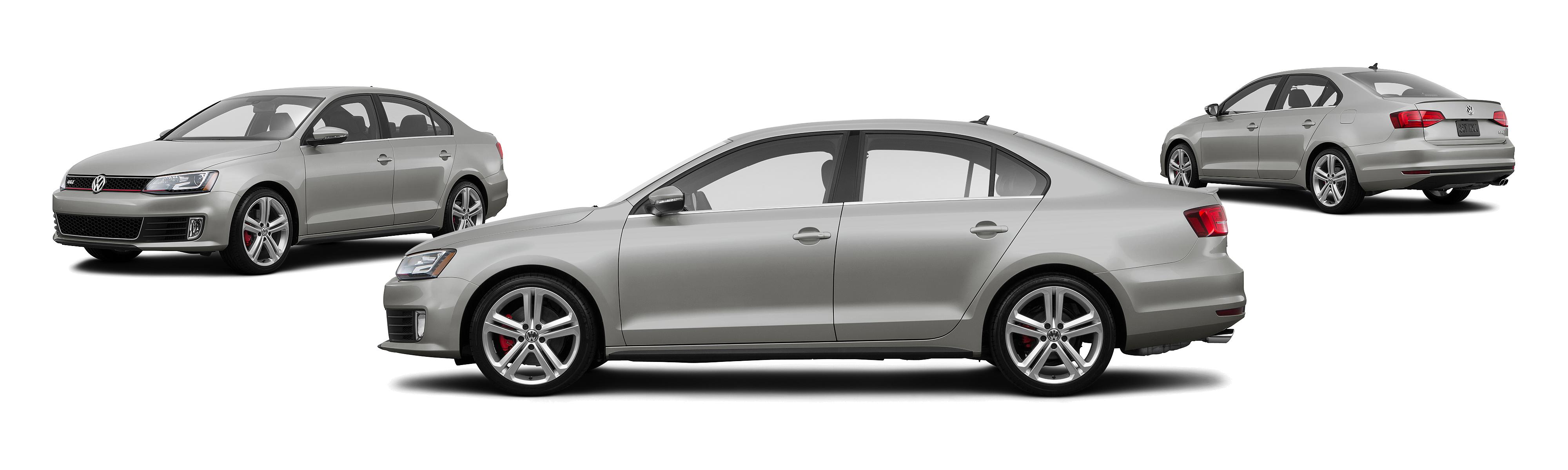Image of 2015 Volkswagen Jetta GLI SEL 4dr Sedan 6M PZEV