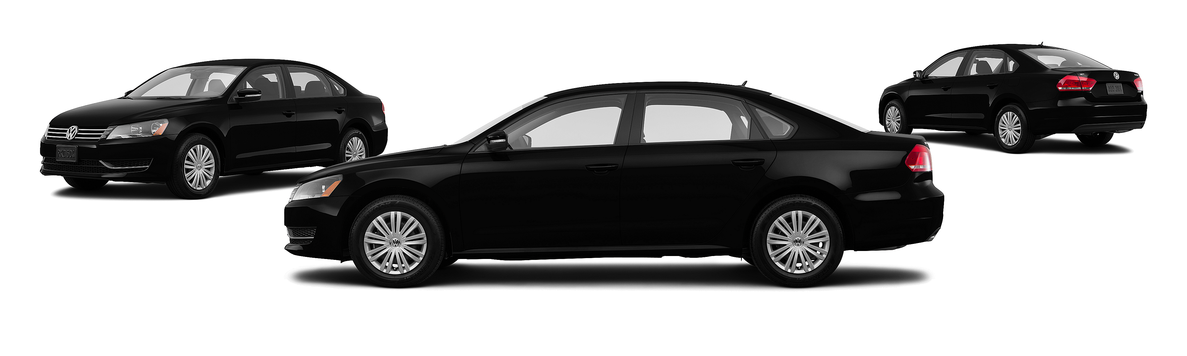 Image of 2015 Volkswagen Passat 1.8T S 4dr Sedan 6A PZEV