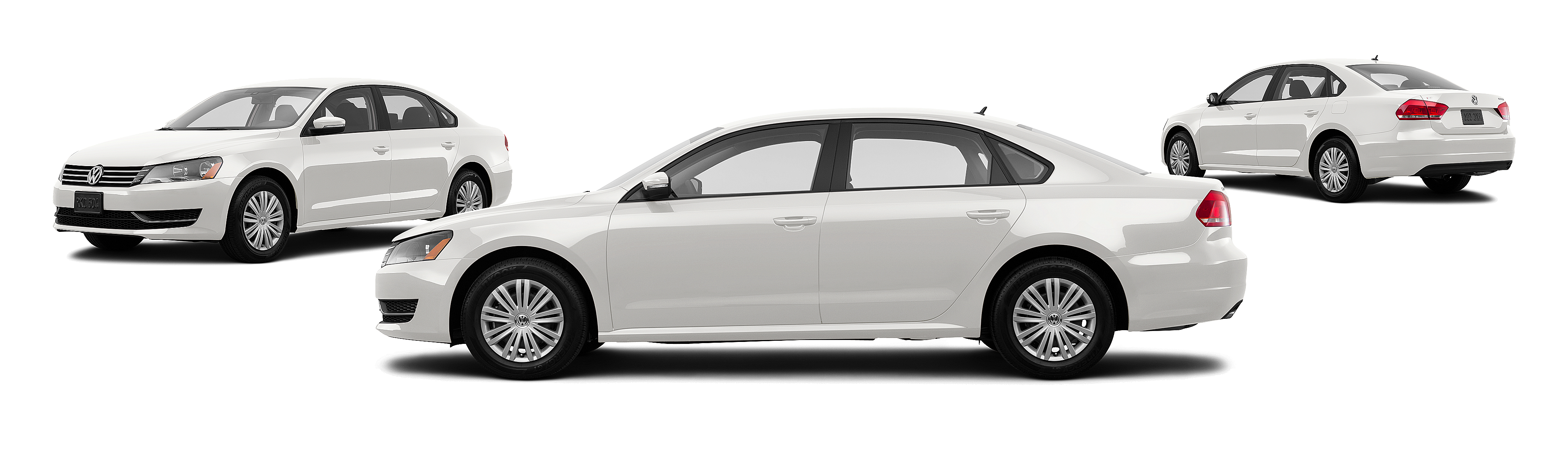Image of 2015 Volkswagen Passat 1.8T Sport 4dr Sedan 6A